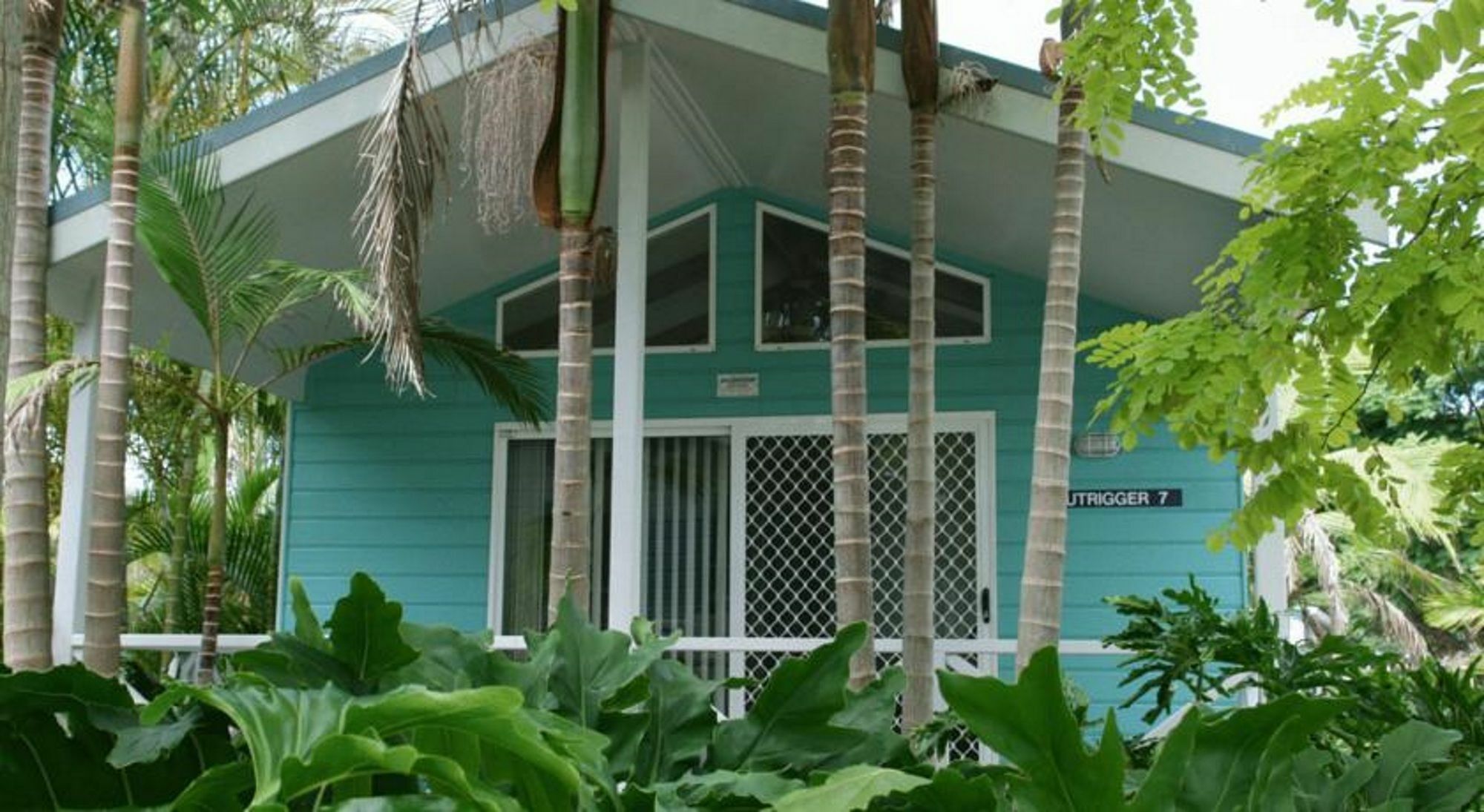 Shoal Bay Holiday Park Exterior foto